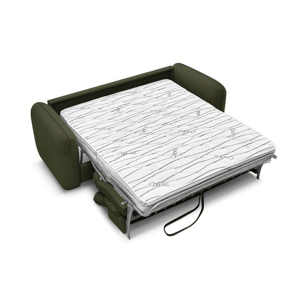Zielona sofa 236 cm Achille – Bobochic Paris-image-4