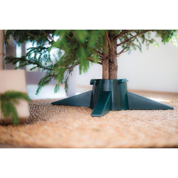 Zielony stojak na choinkę Tree Nest Essential-image-2