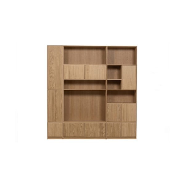 Szafka modułowa w dekorze dębu 40x44 cm Modulair – vtwonen-image-4