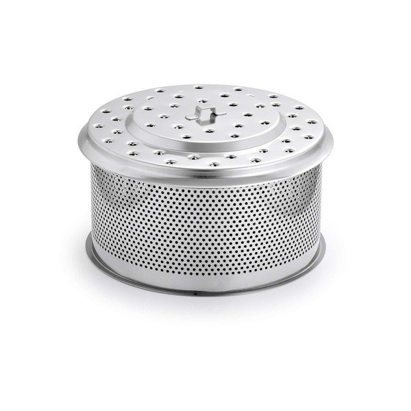 Pojemnik na węgiel ze stali nierdzewnej XL – LotusGrill