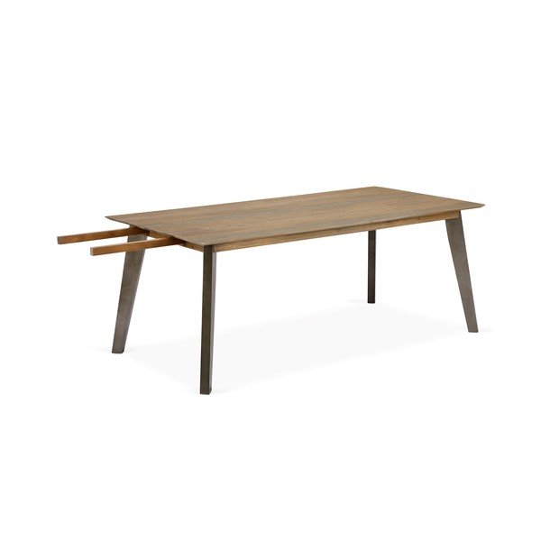 Stół z drewna akacjowego Furnhouse Malaga-image-3