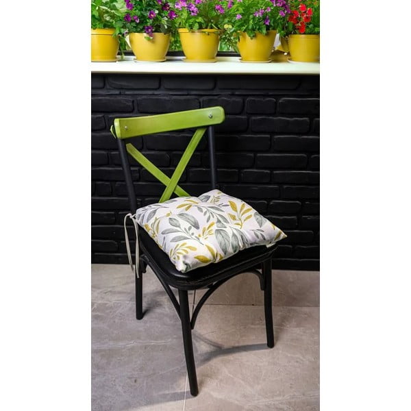 Poduszka na krzesło 40x40 cm – Mila Home-image-1