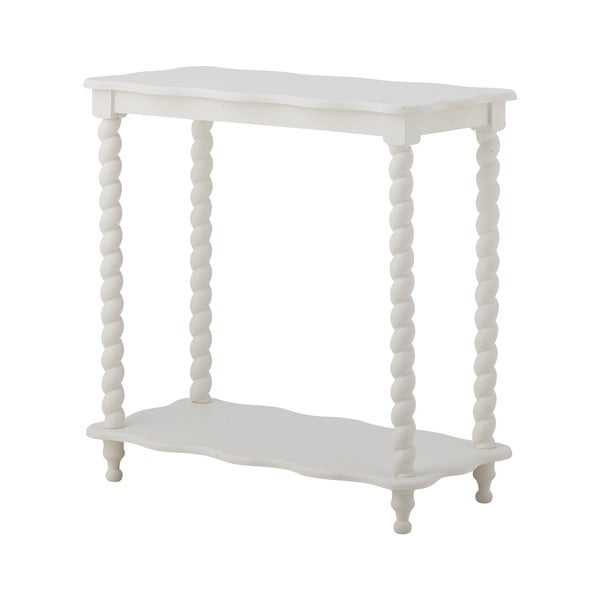 Biała konsola 30x60 cm Bia – Bloomingville-image-4