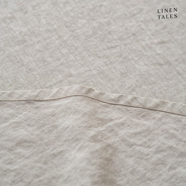 Lniany obrus ø 150 cm – Linen Tales-image-2