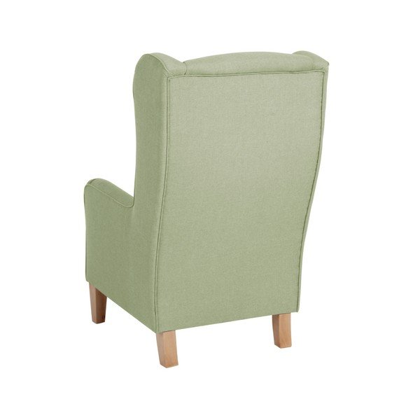 Zielony fotel Max Winzer Bruno-image-4