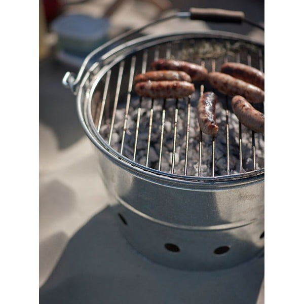 Grill przenośny Garden Trading Whistable BBQ-image-1