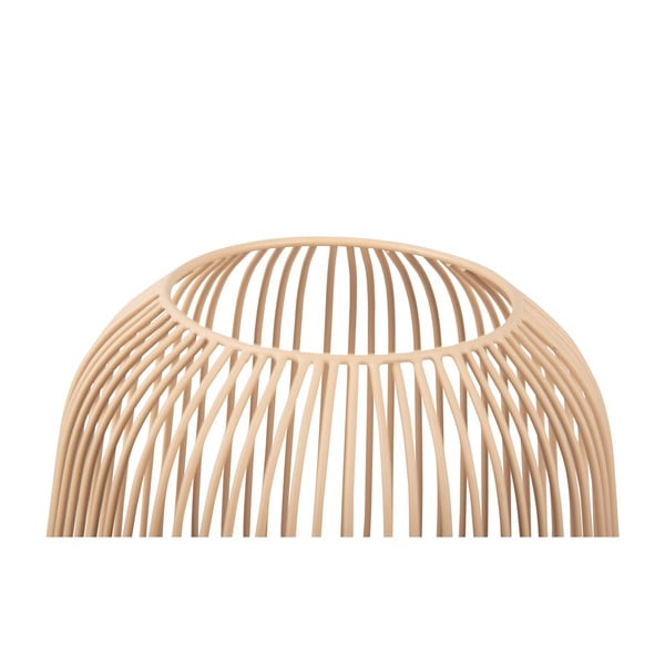 Jasnobrązowy lampion stołowy PT LIVING Lantern, wys. 30 cm-image-2