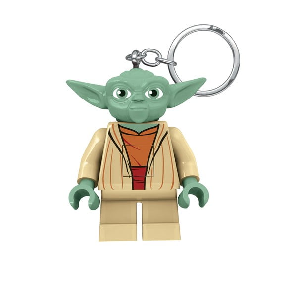Breloczek świecący LEGO® Star Wars Yoda