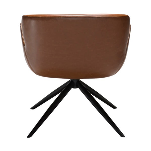 Jasnobrązowy fotel DAN-FORM Denmark Gaia-image-1