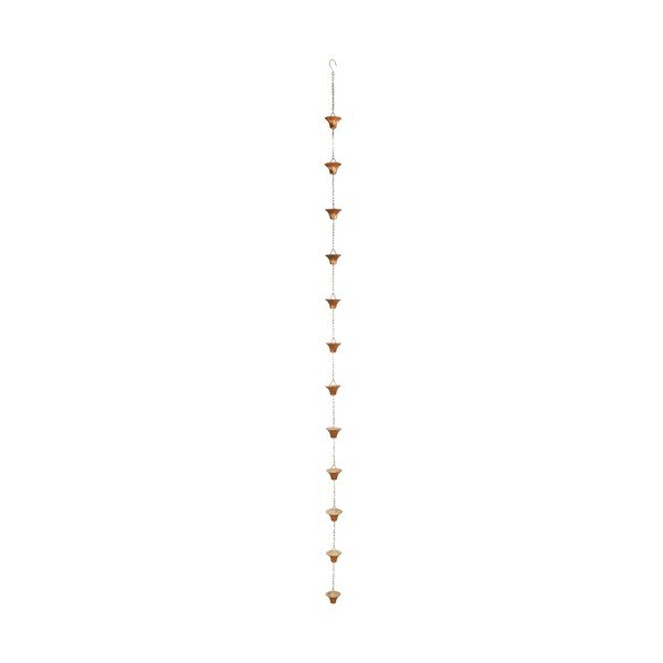 Różowe poidełko Esschert Design, délka 259 cm
