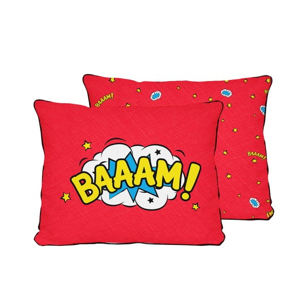 Poduszka Pillow Baaam, 50x35 cm