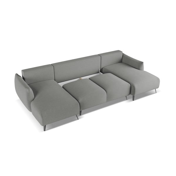 Jasnoszary narożnik Malie – Makamii-image-3