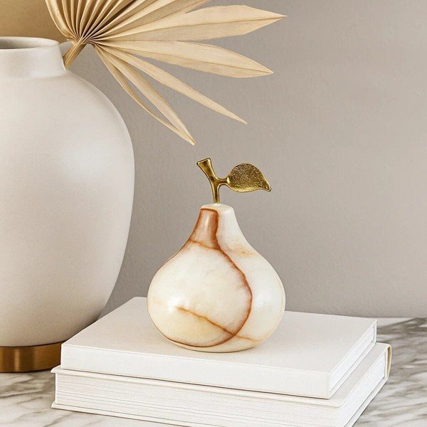 Kamienna figurka (wysokość 13 cm) Oleena – Premier Housewares-image-1