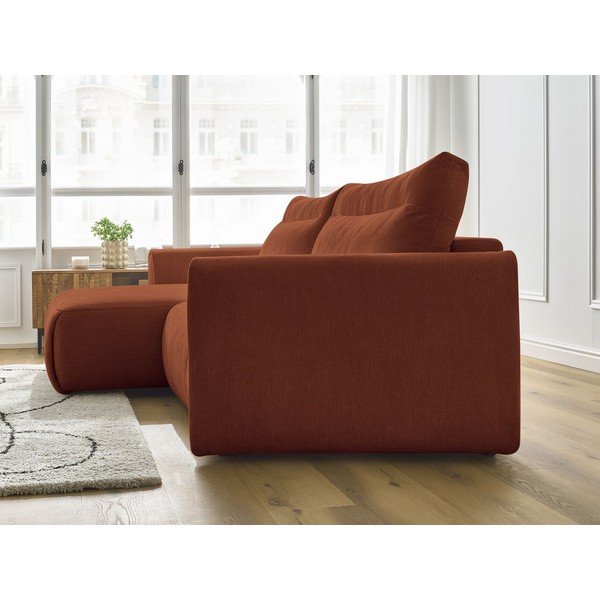 Pomarańczowy narożnik Aden – Bobochic Paris-image-1