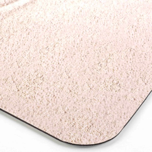 Jasnobrązowy dywanik łazienkowy 50x120 cm Serena – douceur d'intérieur-image-3