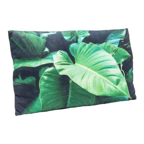 Zielona poduszka Kare Design Jungle, 30x50 cm