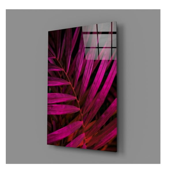 Szklany obraz Insigne Palm Leaf II.-image-4