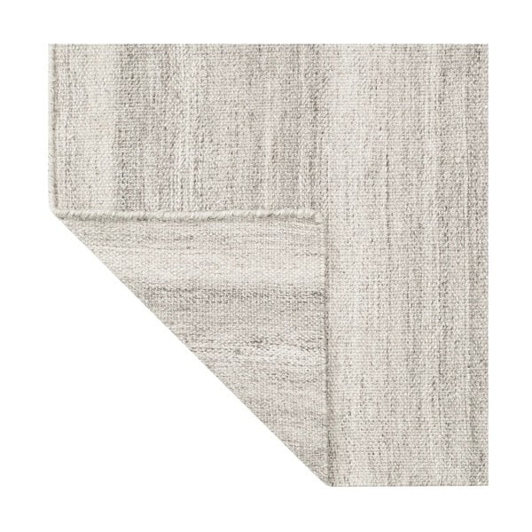 Kremowy dywan odpowiedni na zewnątrz z włókien z recyklingu 80x200 cm Kiva – Blomus-image-1
