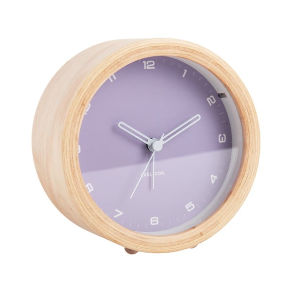 Budzik ø 12 cm Gentle – Karlsson-image-2