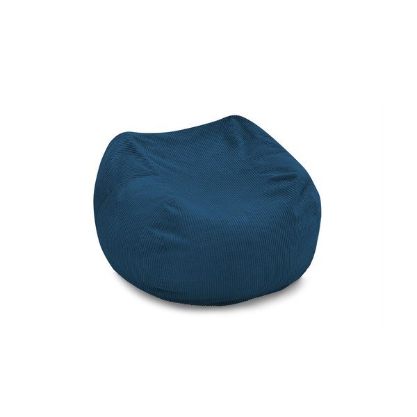 Niebieski worek do siedzenia Voltaire – Bobochic Paris-image-3