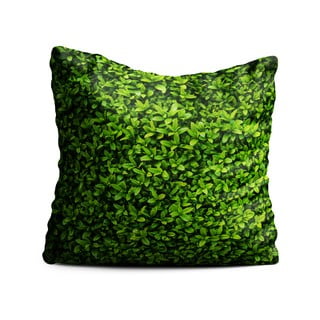Zielona poduszka Oyo home Ivy, 40x40 cm