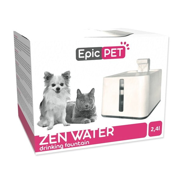Poidełko fontanna dla czworonoga Epic Pet Zen – Plaček Pet Products-image-2