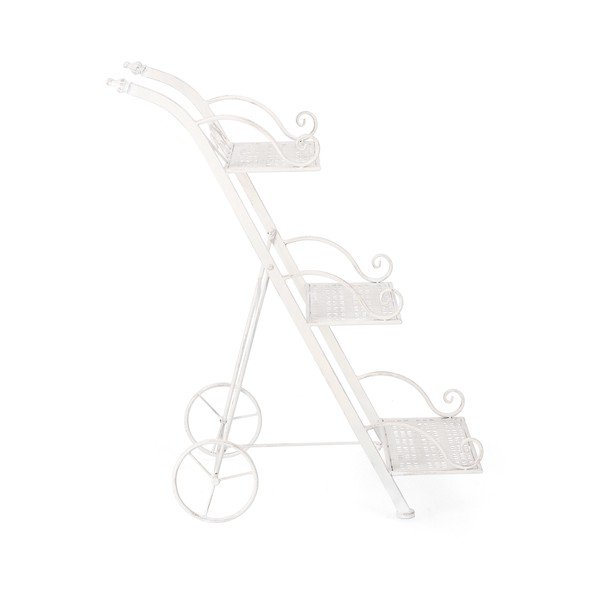 Metalowy kwietnik (wysokość 78 cm) Emily – Yes Everyday-image-1