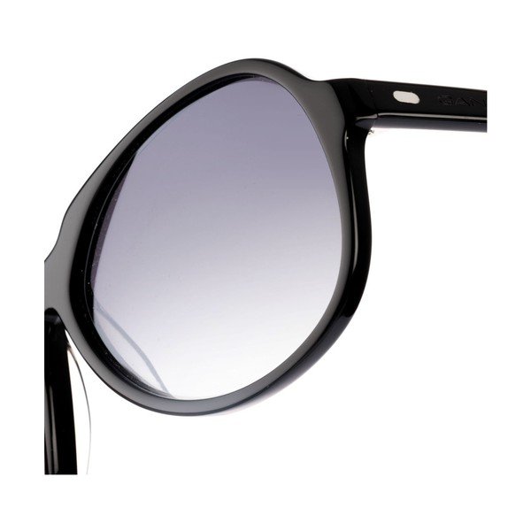 Męskie okulary przeciwsłoneczne GANT Edgy Black-image-1