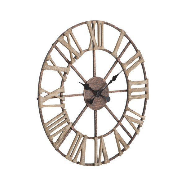 Zegar ścienny Mauro Ferretti Plus, ⌀ 71,5 cm-image-4