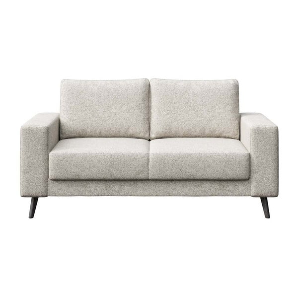 Kremowa sofa 168 cm Fynn – Ghado