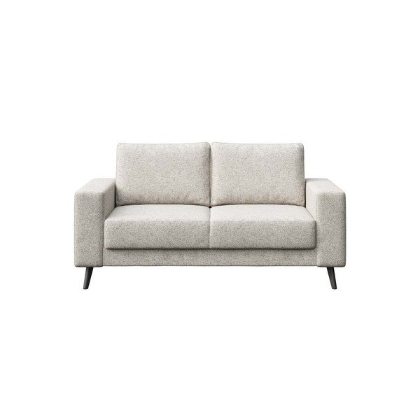 Kremowa sofa 168 cm Fynn – Ghado