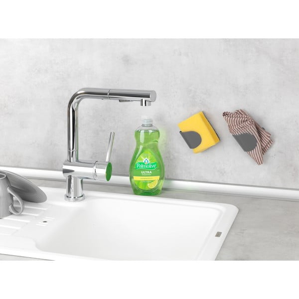 Samoprzylepne uchwyty z tworzywa sztucznego do pokrywek zestaw 8 szt. – Wenko-image-4