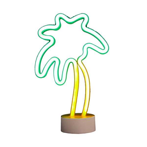 Biała lampka dziecięca Palm – Hilight-image-4