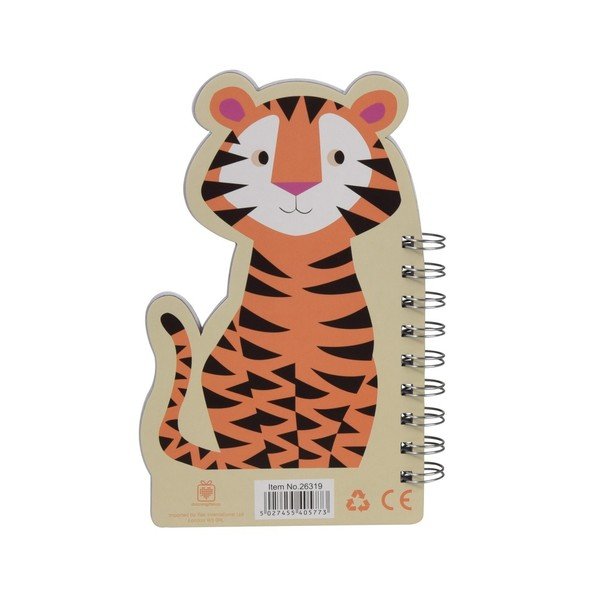 Notes Rex London Jim The Tiger-image-3