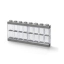 Szar pojemnik kolekcjonerski na 16 minifigurek – LEGO®