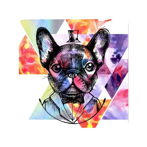 Stolik Handsome Pug-image-2