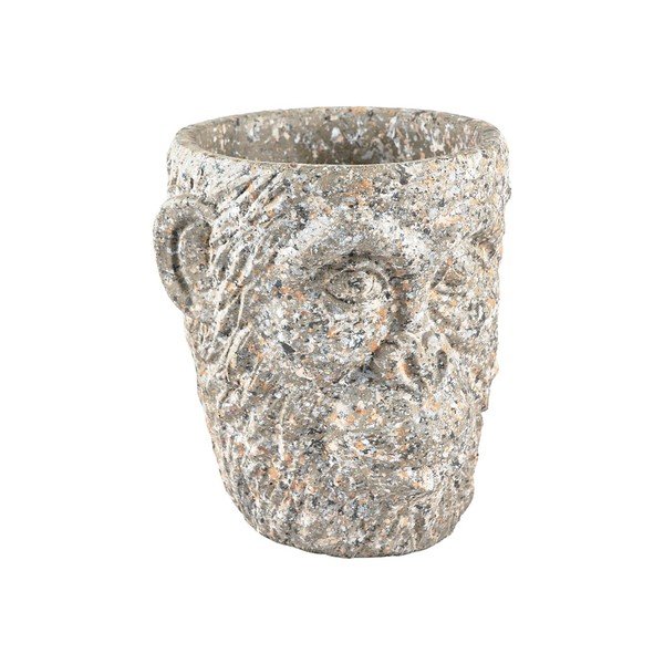 Betonowa doniczka ø 22 cm Calbe – Villa Collection-image-2