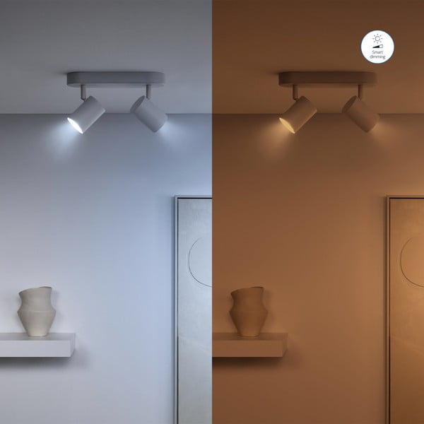 Inteligentne żarówki LED z gwintem GU10 zestaw 3 szt. , 5 W – WiZ-image-3