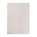 Kremowy dywan odpowiedni do prania 160x230 cm Pompei 1612 – Ayyildiz Carpets
