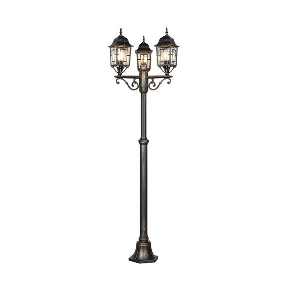 Lampa zewnętrzna (wysokość 200 cm) Volturno – Trio