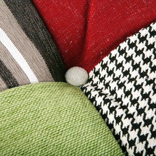 Poduszka Versa Patchwork Jaen, 45x45 cm-image-4
