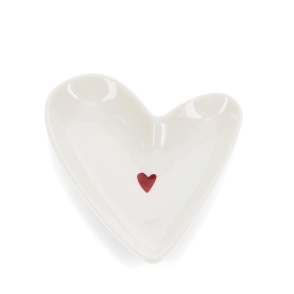Talerzyk na biżuterię Heart – Rex London
