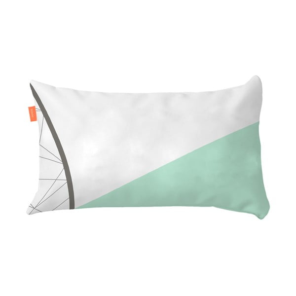 Zestaw 2 bawełnianych poszewek na poduszki Blanc Lake-image-4