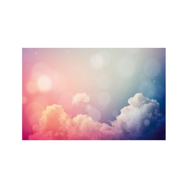 Obraz Chmury, 45x70 cm