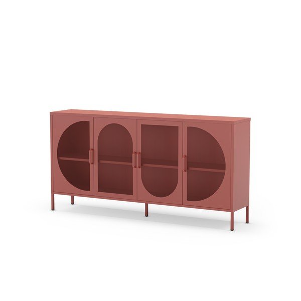 Ceglasta komoda 160x90 cm Tayra – Marckeric-image-3