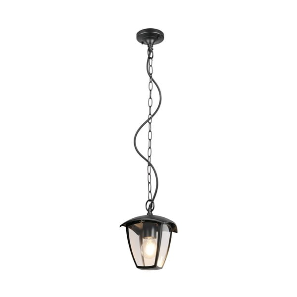 Lampa zewnętrzna wisząca ø 17 cm Venta – Trio-image-3