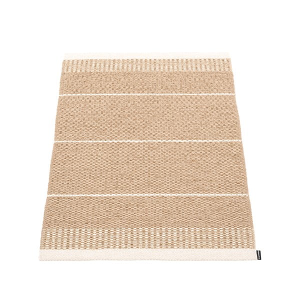 Beżowy dywan odpowiedni na zewnątrz 60x85 cm Belle Bisquit – Pappelina