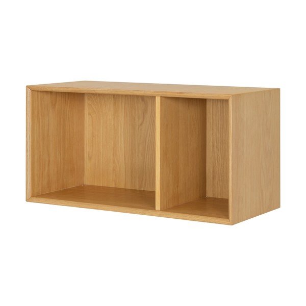 Modułowy system półek w dekorze dębu 70x36 cm Z  – Tenzo-image-4