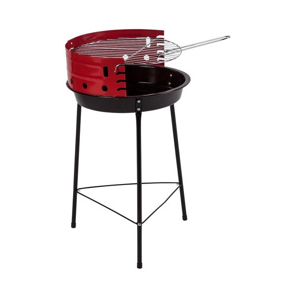 Grill na węgiel drzewny Crido Consulting Rouge-image-3