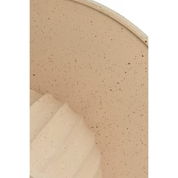 Metalowy okrągły stolik ø 60 cm Veglia – Light & Living-image-2